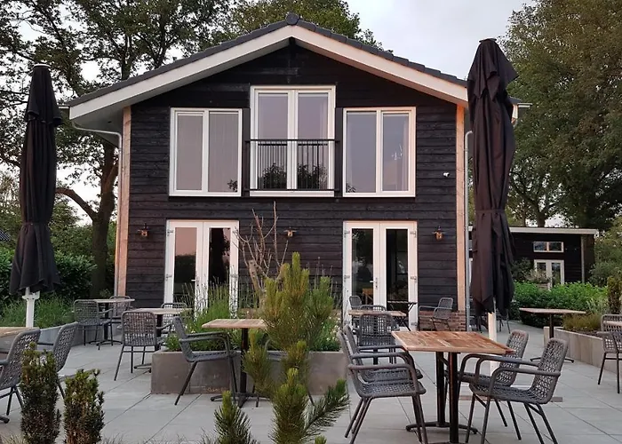 Bed and breakfast Gebakhuus 3*