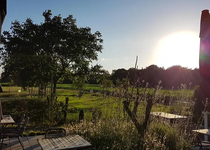 Gebakhuus Bed and breakfast Kring van Dorth