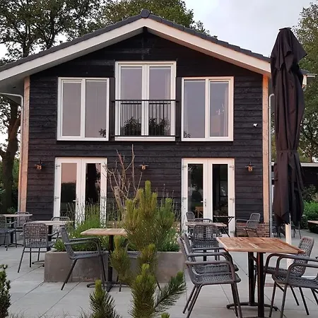 Bed & Breakfast Gebakhuus 3*